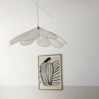 Vivolux | Nordischer Spleiß-Kronleuchter für das Wohnzimmer