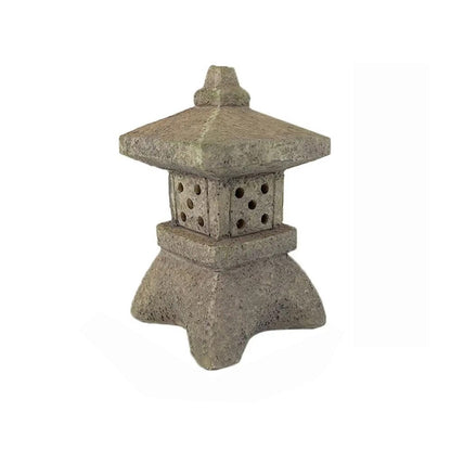 Vivolux | ZenGlow - Solar Gartenlampe Pagode Statue für draußen