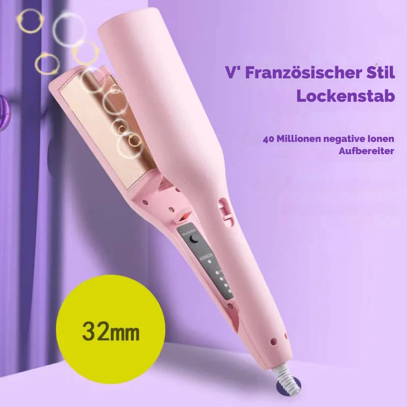 Vivolux | Curlers™ Mühelose Lockenperfektion in Minuten