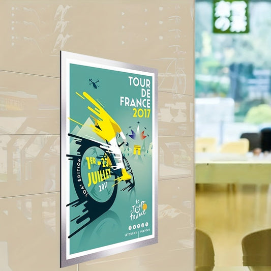 Vivolux | A3 Rahmen Magnetische Wandhalterung