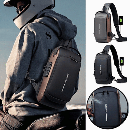 Vivolux | Anti-Diebstahl-Tasche | Die sicherste Tasche für unterwegs!