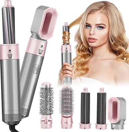Vivolux | FusionStyle™ Multifunktionale Styler in nur wenigen Minuten