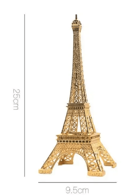 Vivolux | Paris Eiffel Tower Figurine
