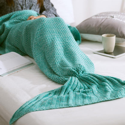 Vivolux | Warm und weich Meerjungfrauenstoff