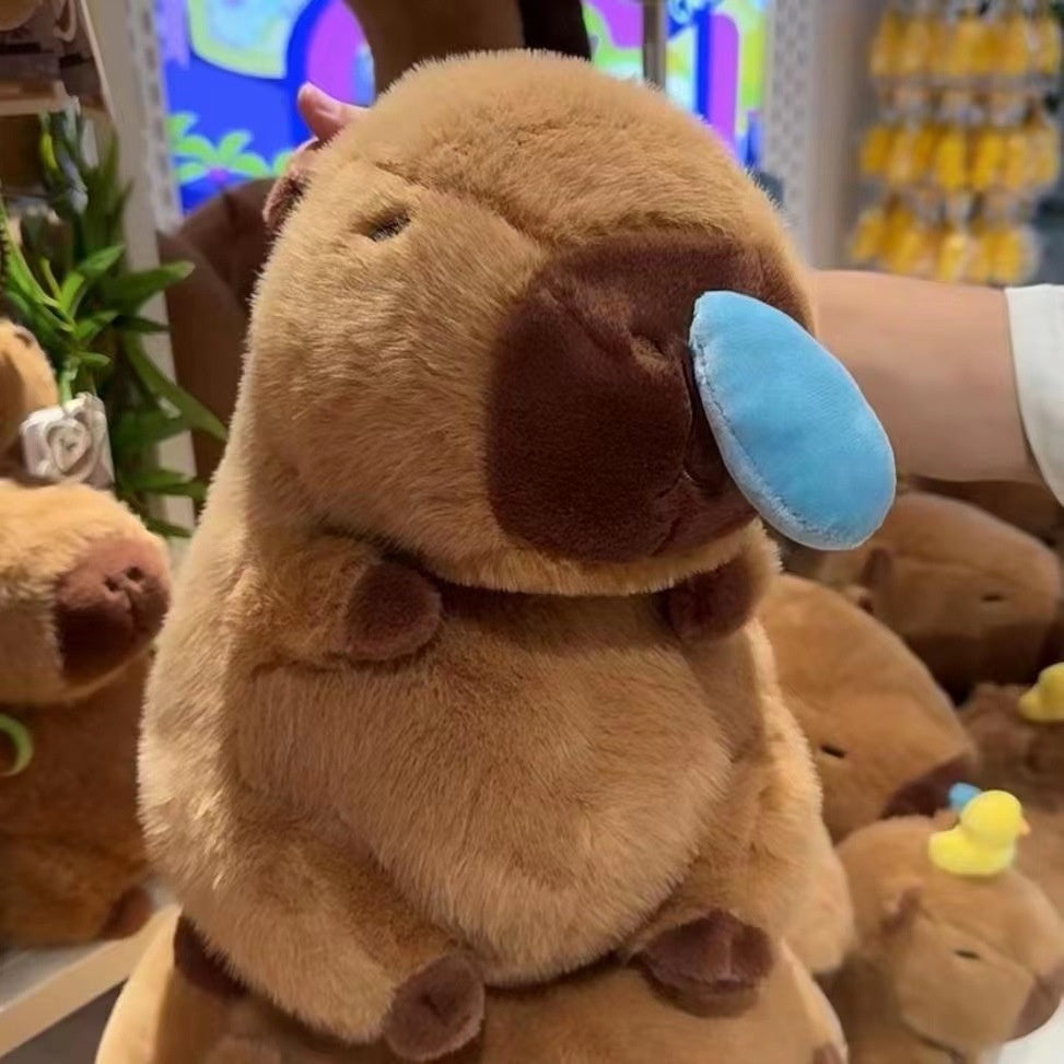 Vivolux | Capybara Snot Plüsch