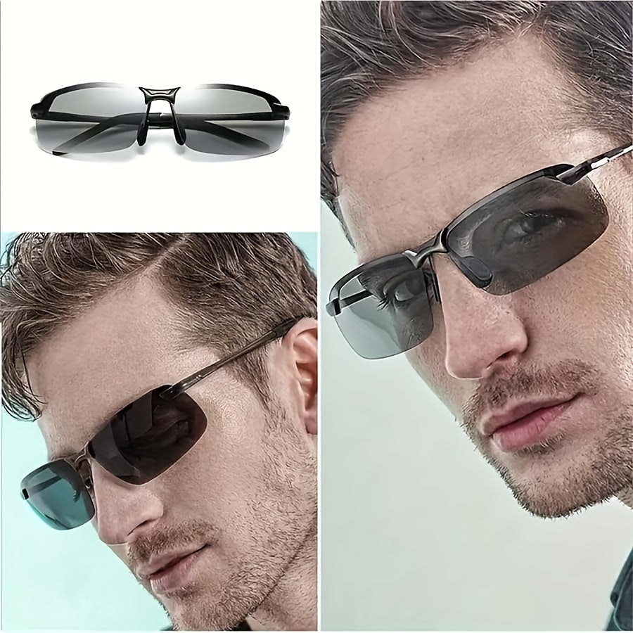 Vivolux | Polarisierte Photochrome Sonnenbrille
