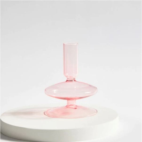 Dänischer Pastell-Kerzenhalter