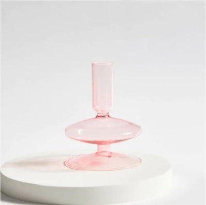 Dänischer Pastell-Kerzenhalter