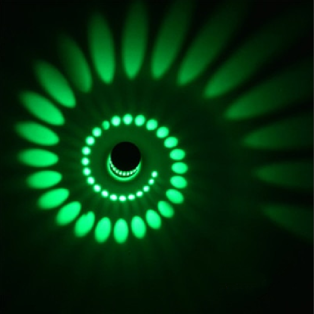 Vivolux | Downlight - Spiralförmiges Licht | Energieeinsparend