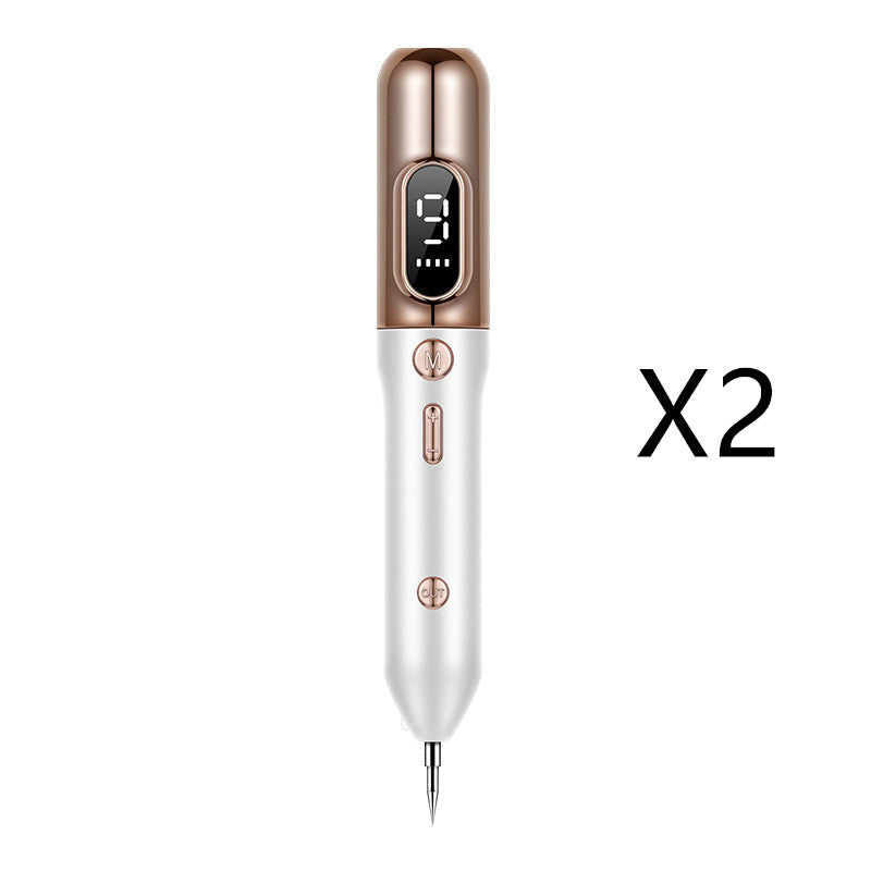 Vivolux | Plasma-Pen-Laser zur Tattoo- und Muttermalentfernung