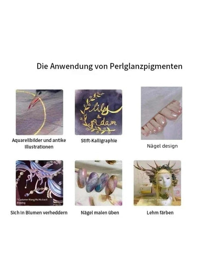 20 Farben Aquarell Malkasten