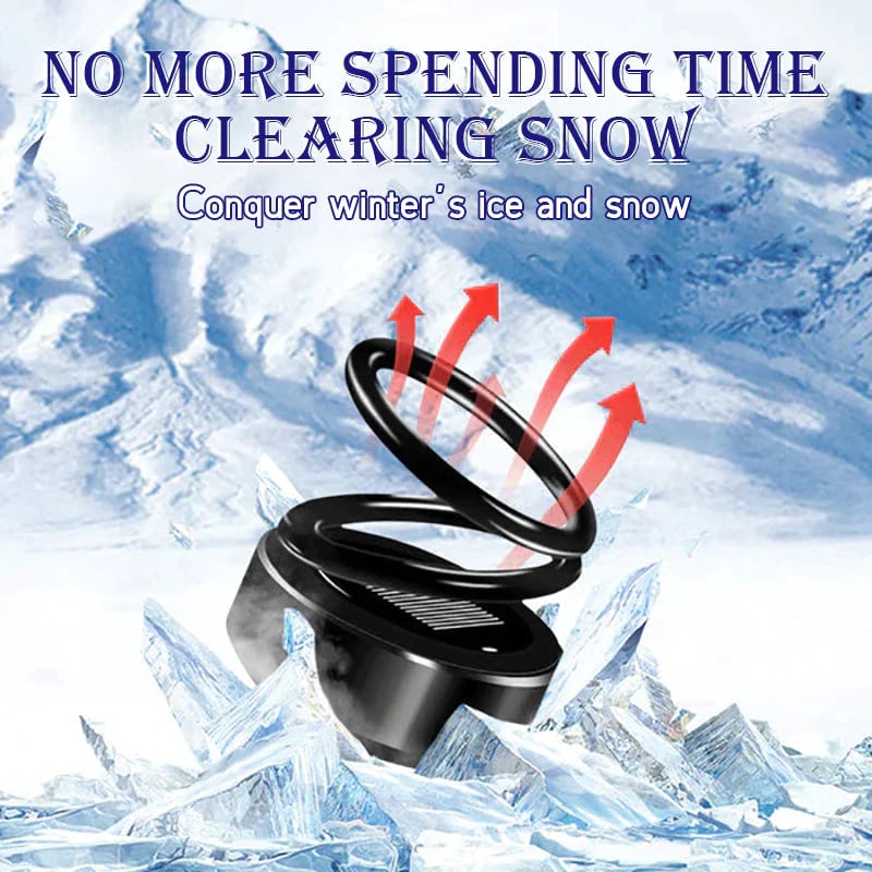 Portabler kinetischer Molekularheizer