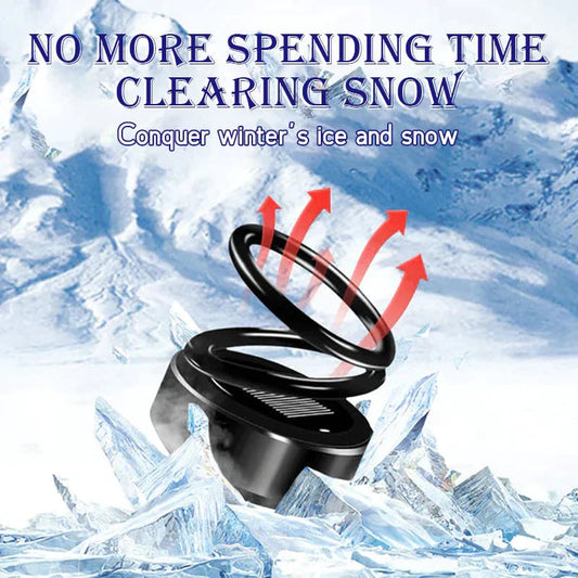 Portabler kinetischer Molekularheizer