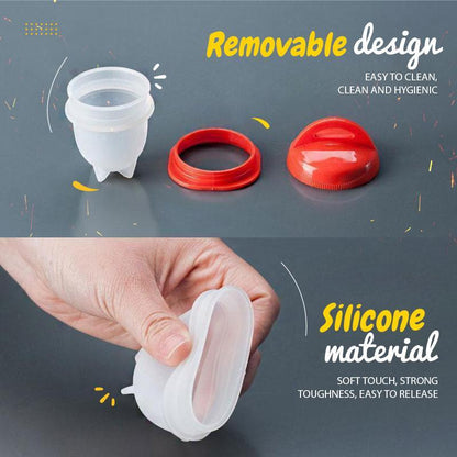 Vivolux | 6 Stk Hartgekochter Eierkocher