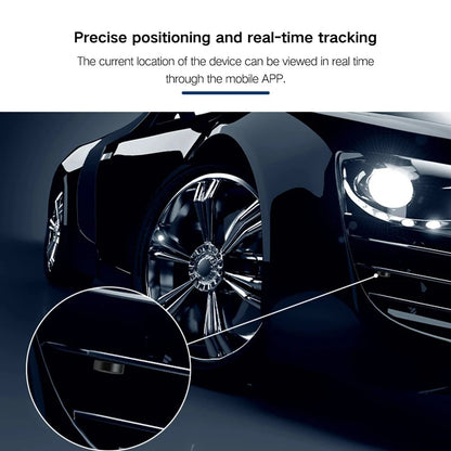 Vivolux | Tracker Starke magnetische Auto Fahrzeug Tracking Anti-Verlust