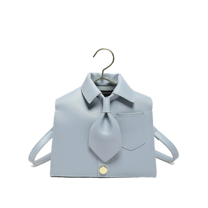 Vivolux | Damen Einfarbiges Shirt Design Umhängetasche