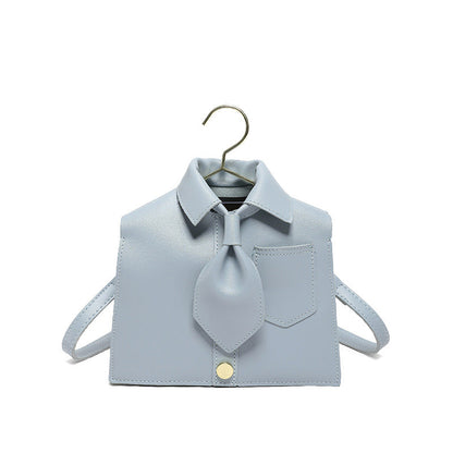 Vivolux | Damen Einfarbiges Shirt Design Umhängetasche