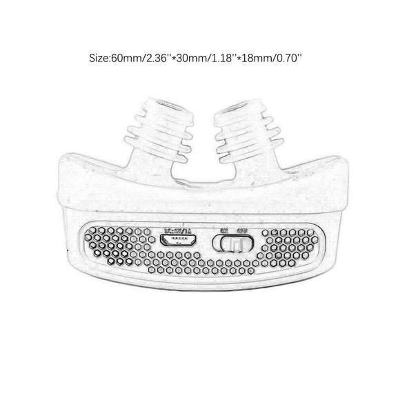 Mikro-CPAP-Anti-Schnarch-Gerät