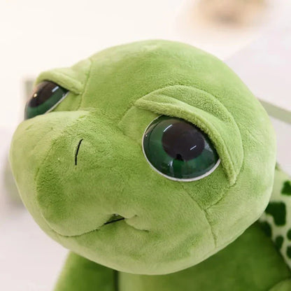 Vivolux | Adorable große-Augen-Schildkröte Plüsch