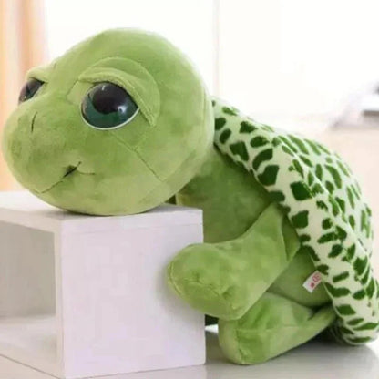 Vivolux | Adorable große-Augen-Schildkröte Plüsch