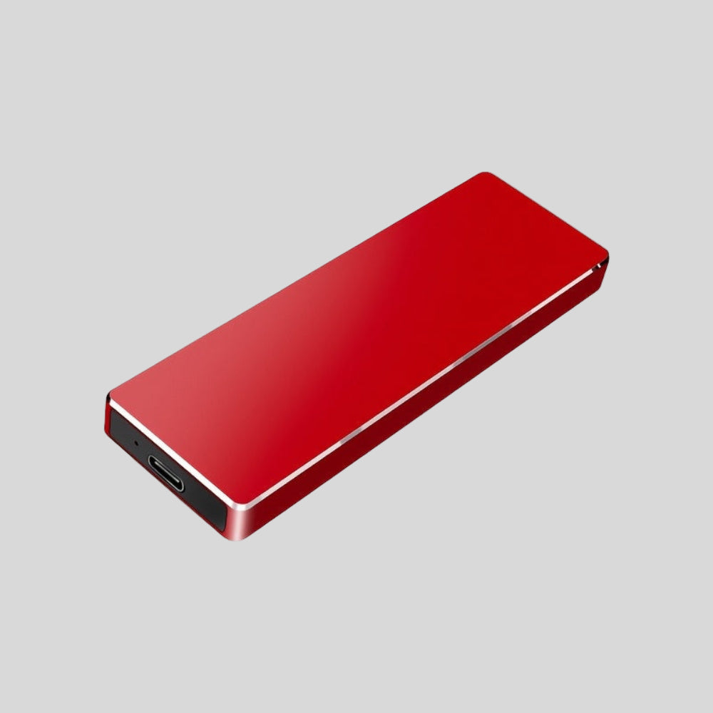 Vivolux | Externe Solid State Drive Tragbare USB Hochgeschwindigkeits-Speicher