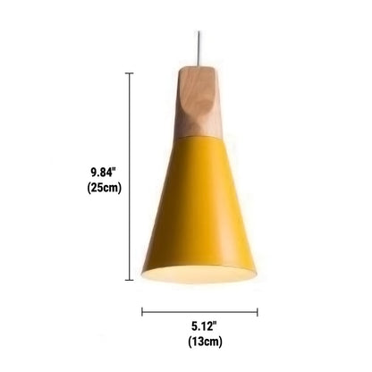 Vivolux | Minimalistische Holz Pendelleuchte | NordicLight