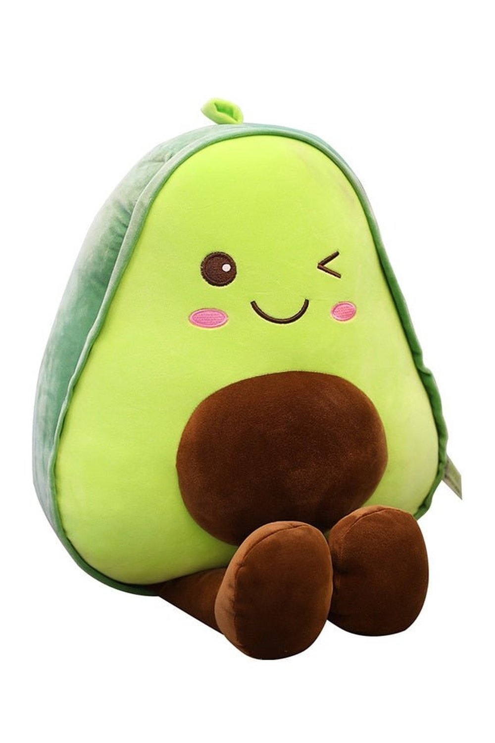 Vivolux | Weiche Avocado-Plüschkollektion