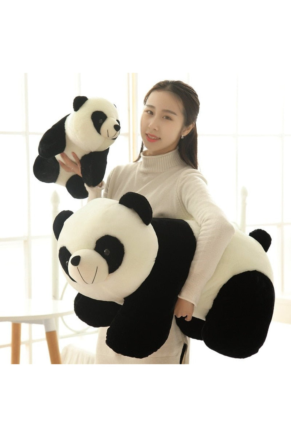 Vivolux | Adorable Panda Plüsch Kollektion
