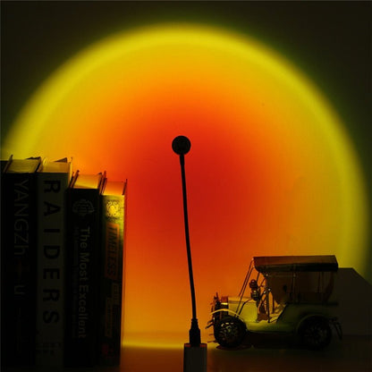 Vivolux | Ästhetische Sonnenuntergangslampe