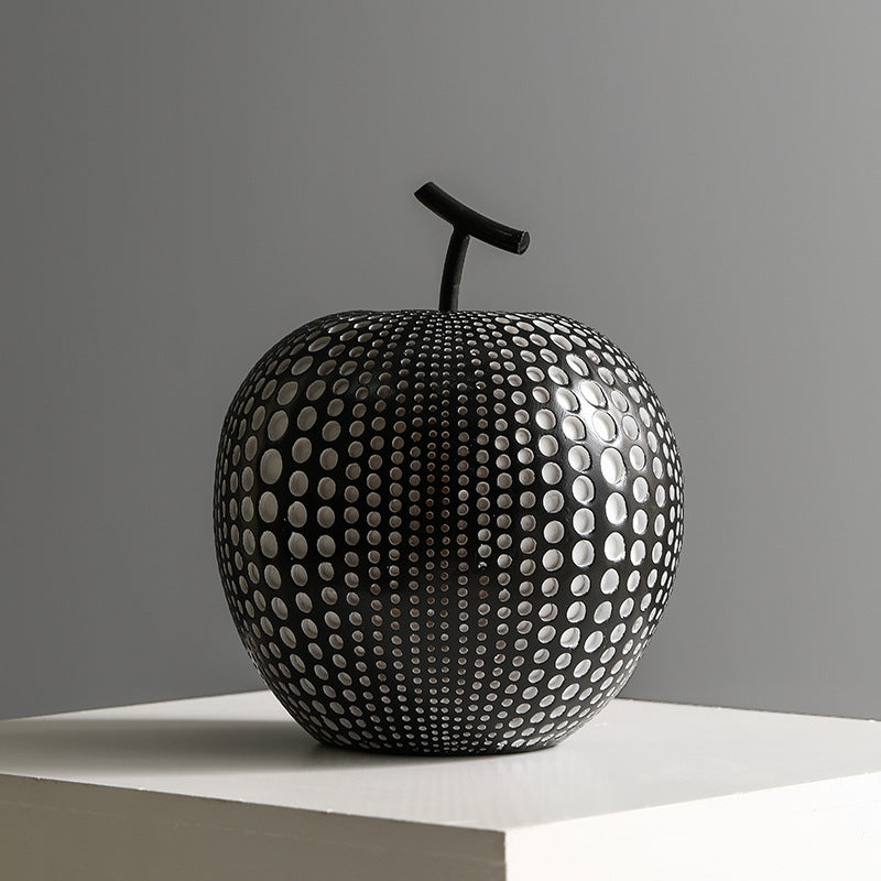 Vivolux | Monochrome Obst Harz Dekor