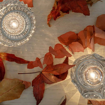Vivolux | Lampe - Luxus Diamant Kristall LED Wiederaufladbare Tischlampe