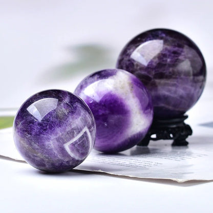 Vivolux | Amethyst Mini Zauberball