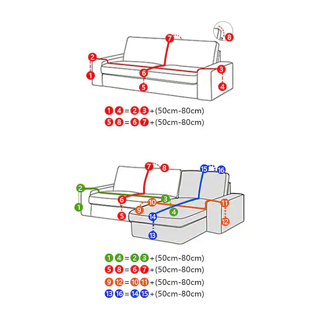 Vivolux | Anti-Kratzer Katzen Sofa Decke