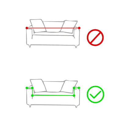 Vivolux | Anti-Kratzer Katzen Sofa Decke