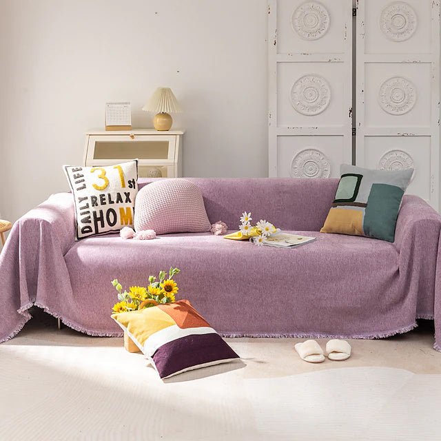 Vivolux | Anti-Kratzer Katzen Sofa Decke