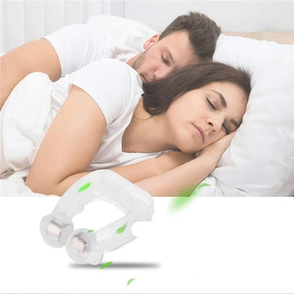 Besser atmen, besser schlafen