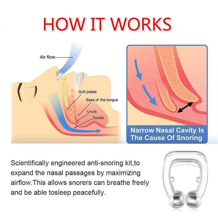 Besser atmen, besser schlafen