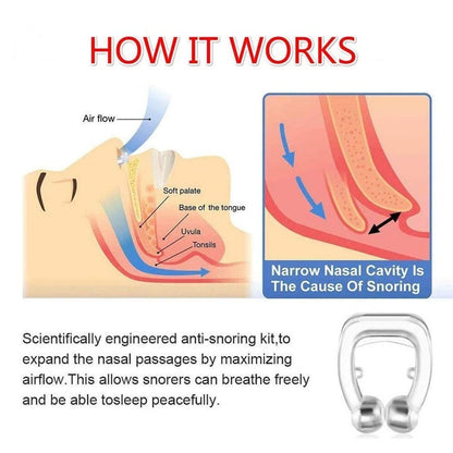 Besser atmen, besser schlafen