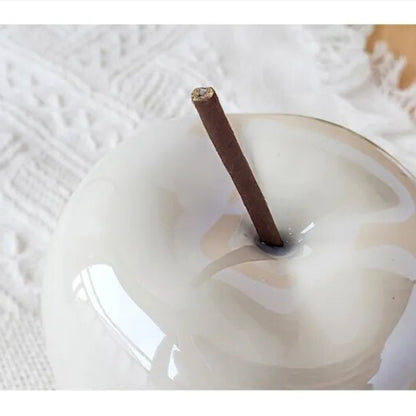 Vivolux | Apfel Translucent Nachttischlampe