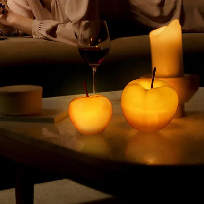 Vivolux | Apfel Translucent Nachttischlampe