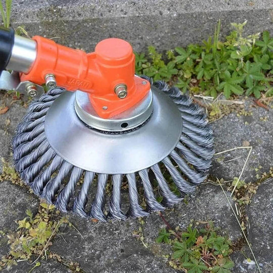Vivolux | Trimmer | Kraftvoller und effektiver Unkrautentferner