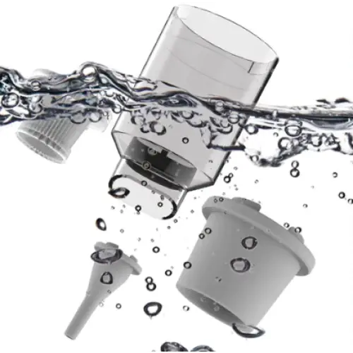 Vivolux | Kabelloser Handstaubsauger für das Auto - Starke Saugleistung