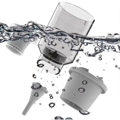 Vivolux | Kabelloser Handstaubsauger für das Auto - Starke Saugleistung