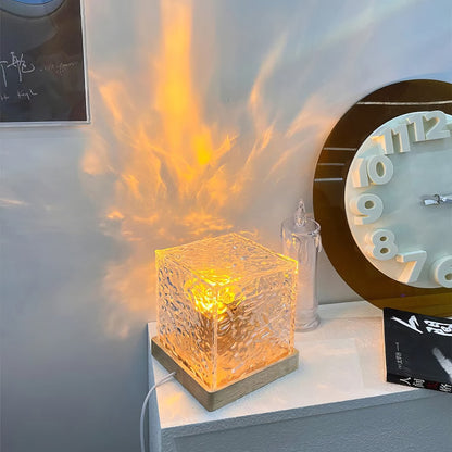 Vivolux | Aurora Cube Nachtlicht