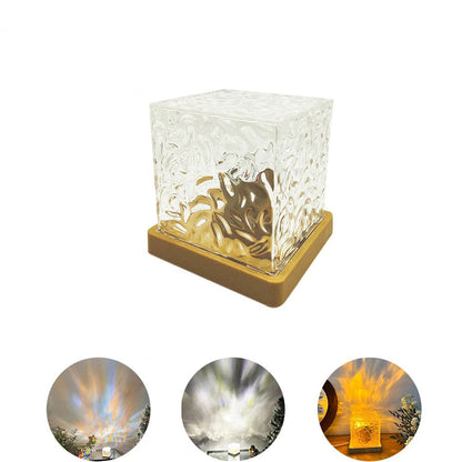 Vivolux | Aurora Cube Nachtlicht