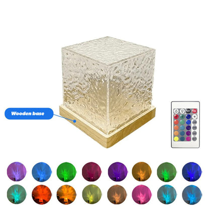 Vivolux | Aurora Cube Nachtlicht