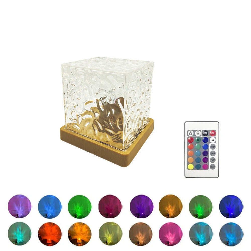 Vivolux | Aurora Cube Nachtlicht