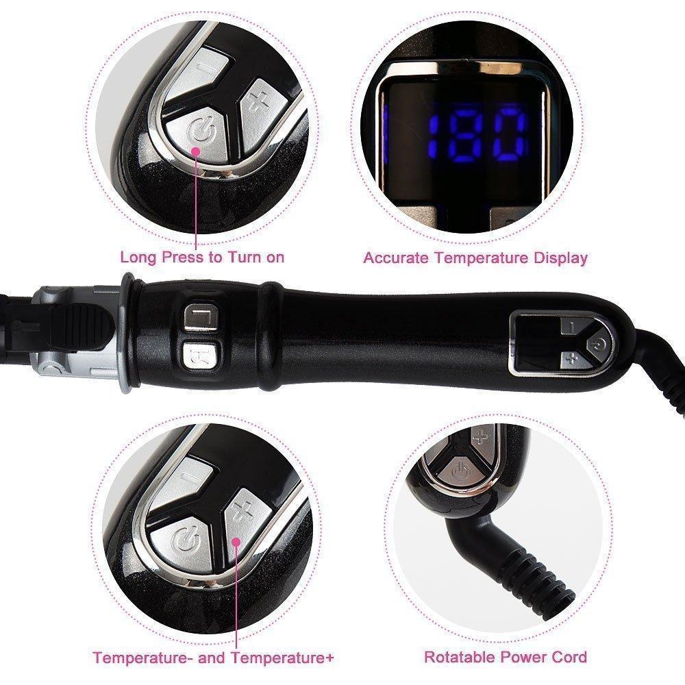 Vivolux | Auto-Rotating Curling Iron