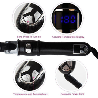 Vivolux | Auto-Rotating Curling Iron