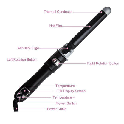 Vivolux | Auto-Rotating Curling Iron